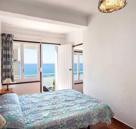 P4. Chiringuito, Appartement Calella