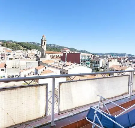 P4. Chiringuito, Appartement