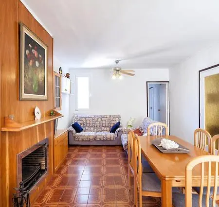 Appartement P4. Chiringuito, Calella