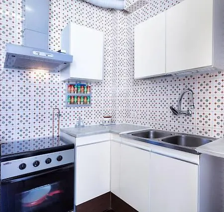 Appartement P4. Chiringuito,