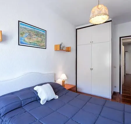 P4. Chiringuito, Appartement